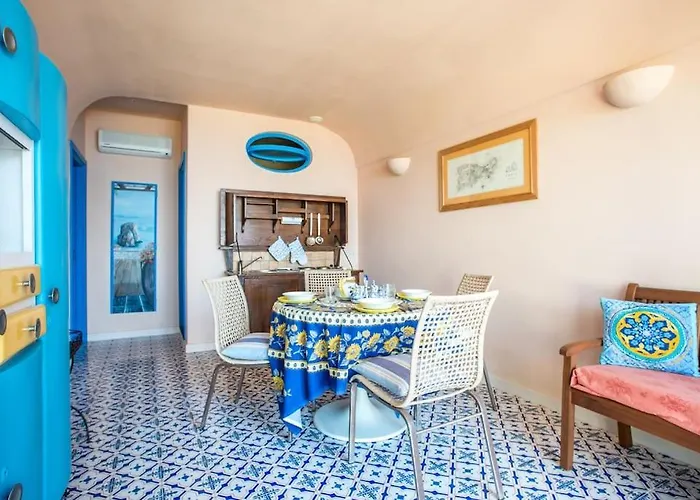 La Cisterna, Not Only Landscape Daire *