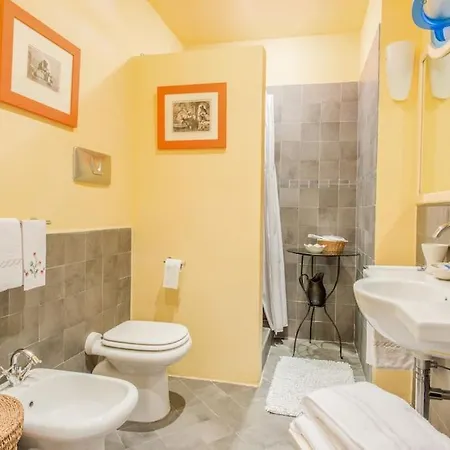 Apartment La Cisterna, Not Only Landscape