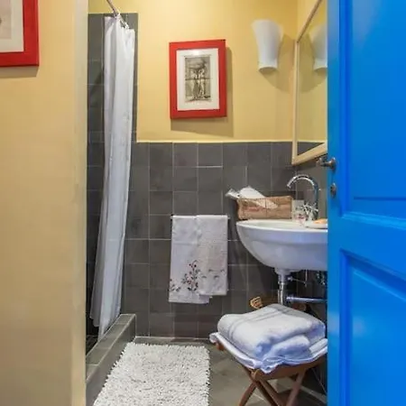 Apartment La Cisterna, Not Only Landscape Anacapri (Isola di Capri)