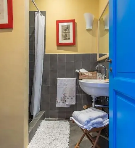 Apartamento La Cisterna, Not Only Landscape Anacapri (Isola di Capri)