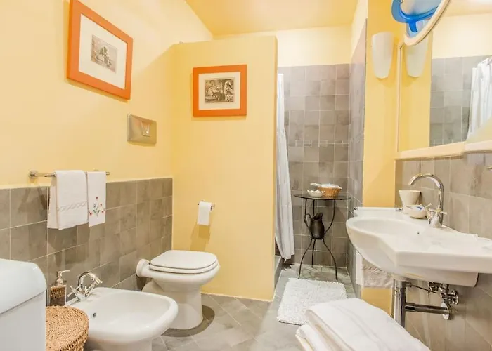 Apartamento La Cisterna, Not Only Landscape